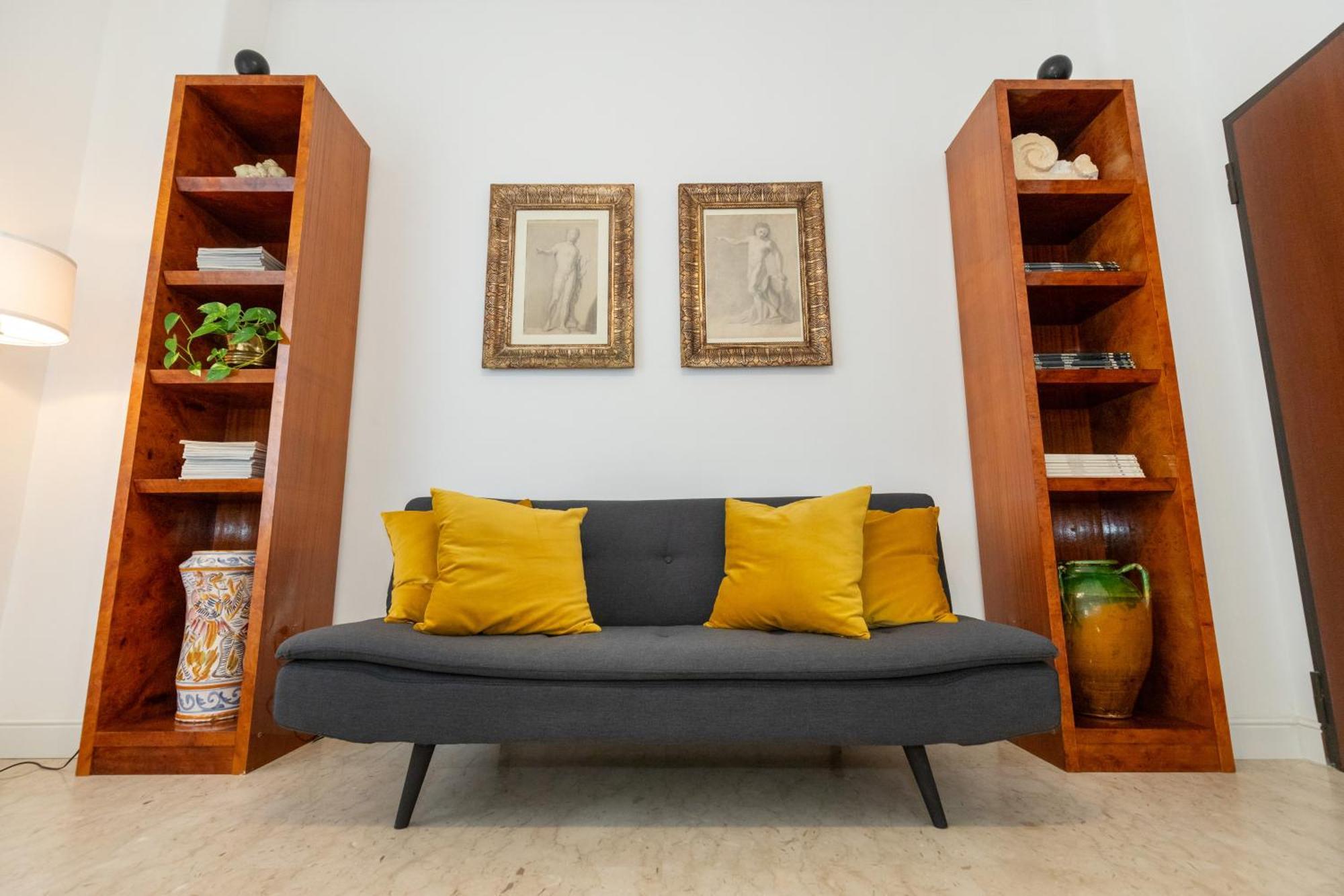 Finestre Sul Mare Apartment CTA Exterior photo