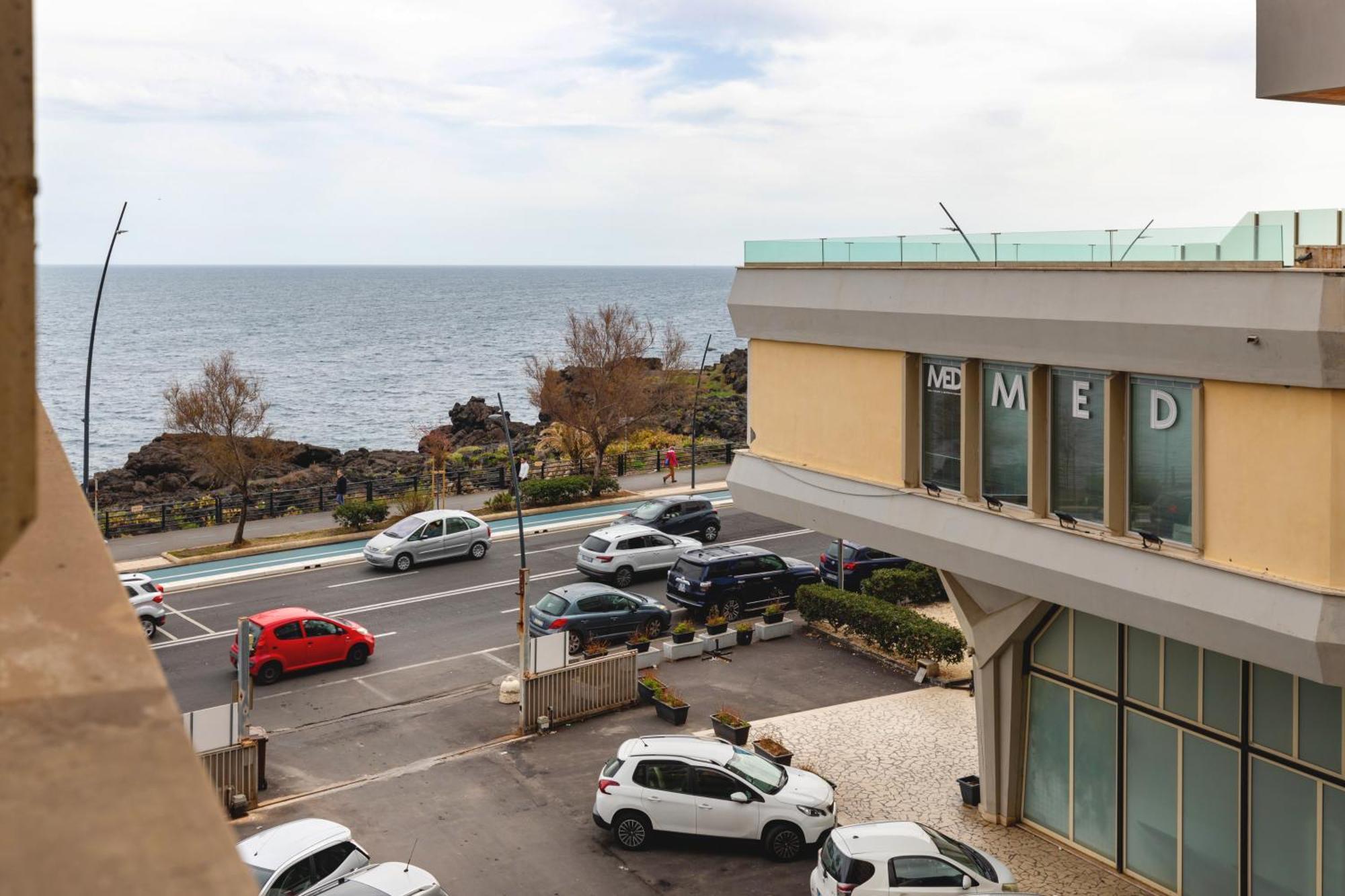 Finestre Sul Mare Apartment CTA Exterior photo