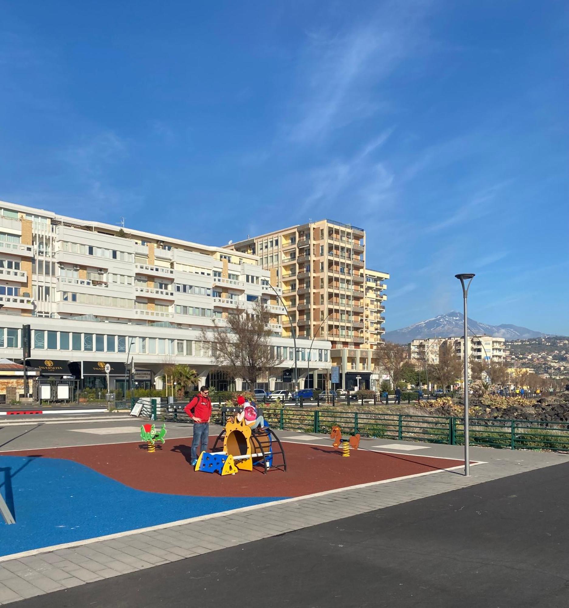 Finestre Sul Mare Apartment CTA Exterior photo